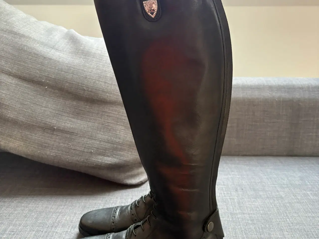 Billede 13 - Helt nyt heste/rytter udstyr stadig med prismærke