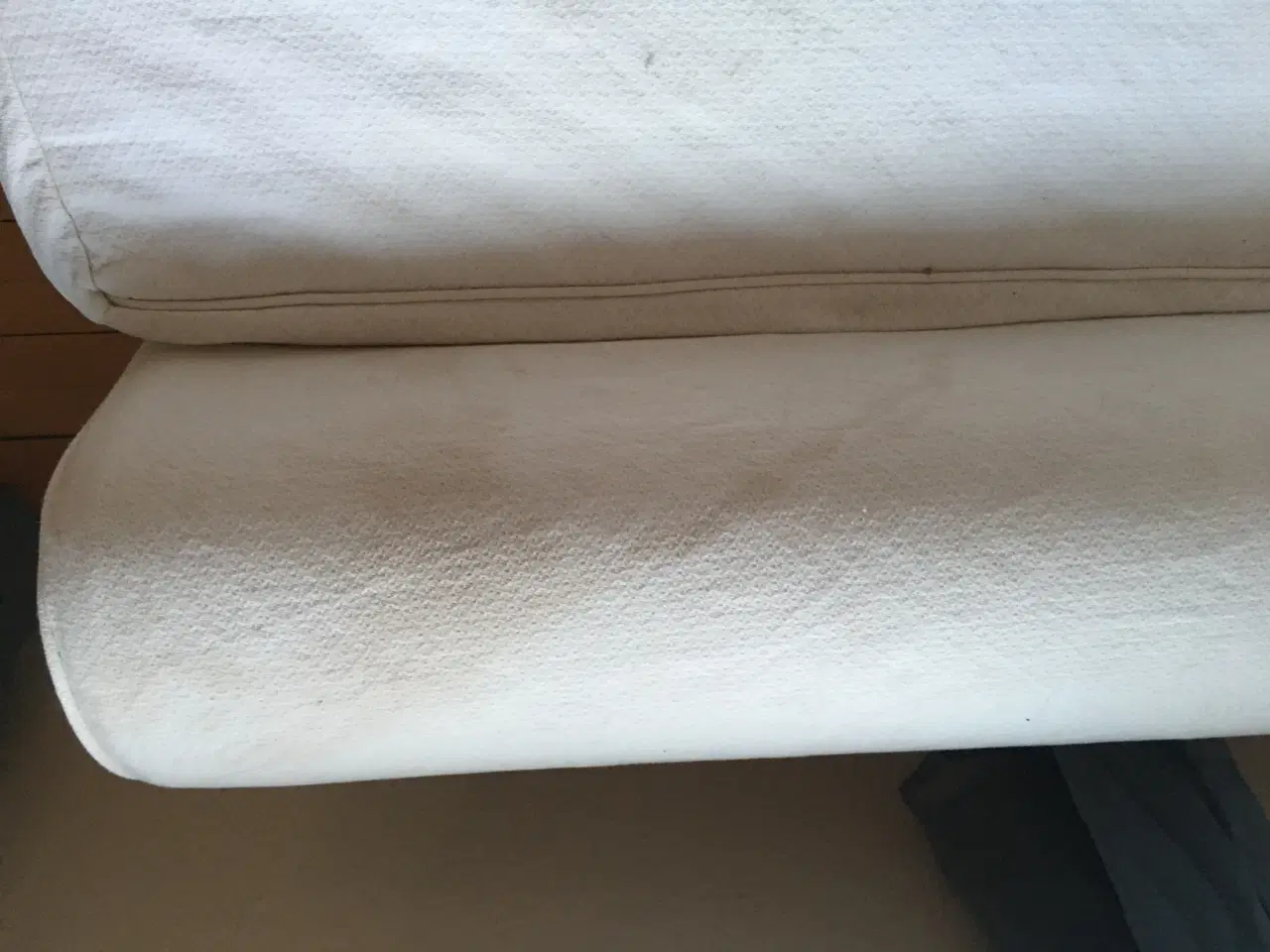 Billede 4 - Ikea sovesofa råhvid 