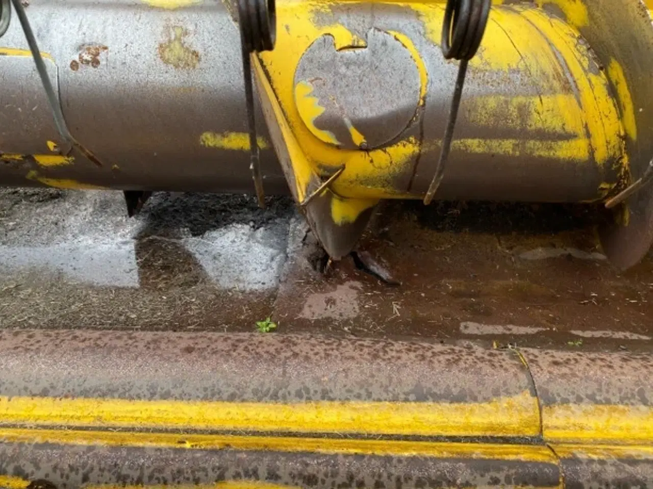 Billede 7 - New Holland 24" skærebord