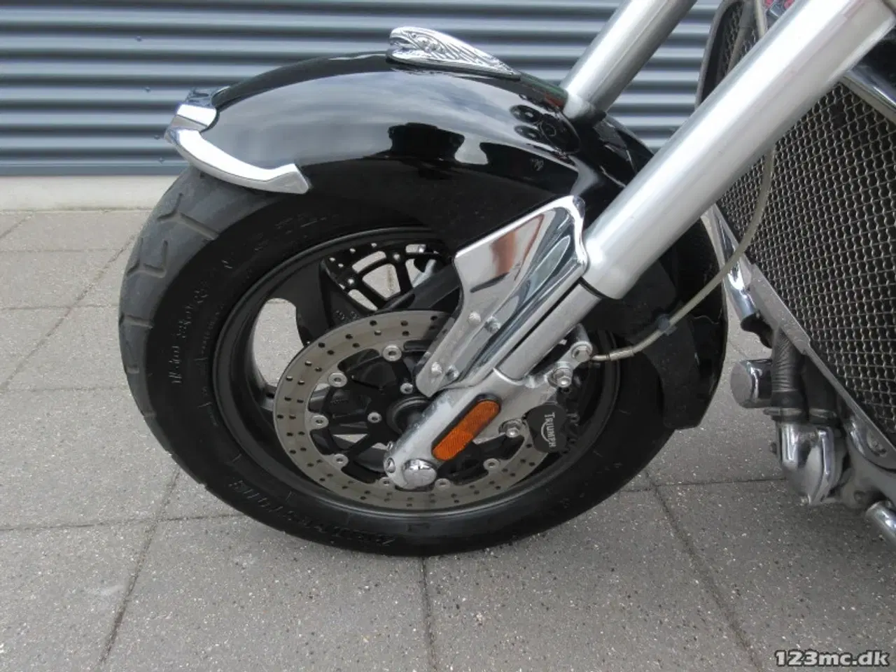 Billede 22 - Triumph Rocket lll MC-SYD BYTTER GERNE