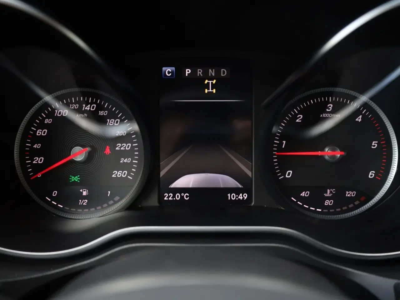 Billede 14 - Mercedes X350 d 3,0 Power aut. 4Matic