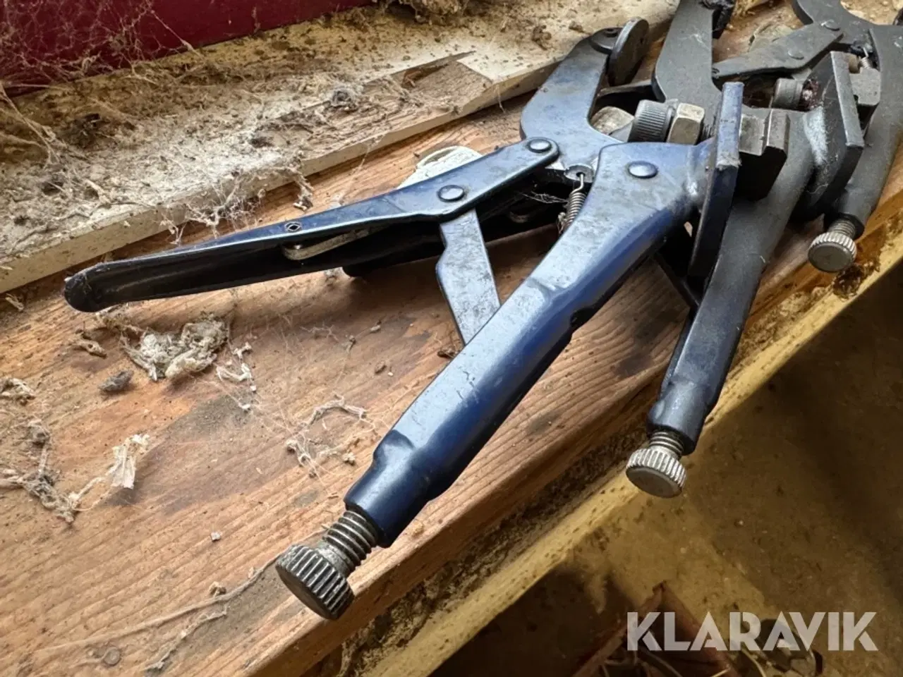 Billede 4 - Gripex stænger 24 styks