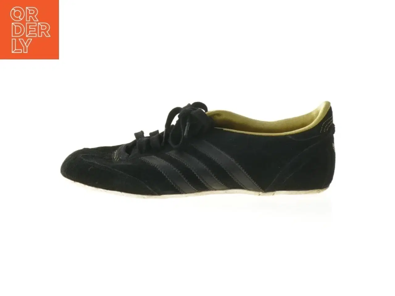 Billede 1 - Adidas træningssko fra Adidas (str. 39,5 )