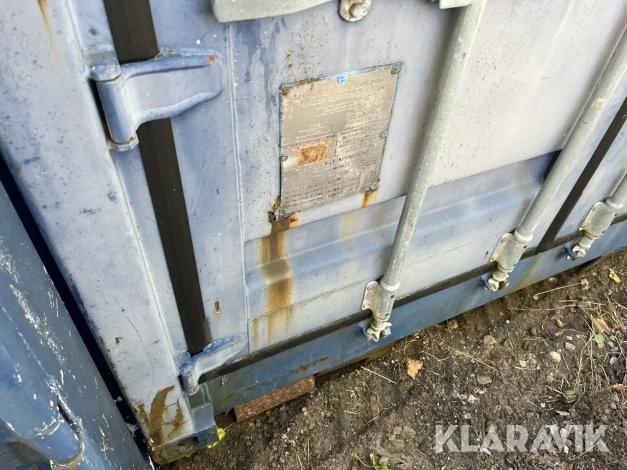 Billede 7 - Spule/suge container