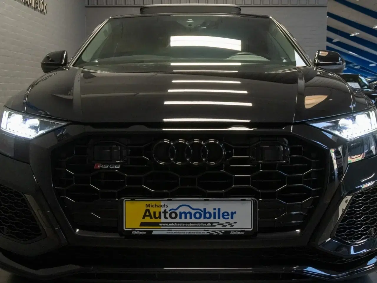Billede 2 - Audi RS Q8 4,0 TFSi quattro Tiptr. Van