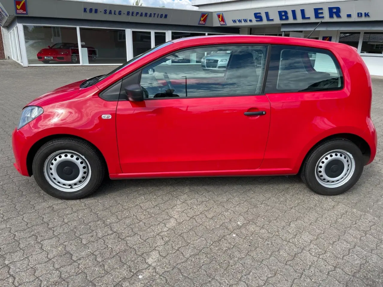 Billede 4 - Seat Mii 1,0 60 Reference eco