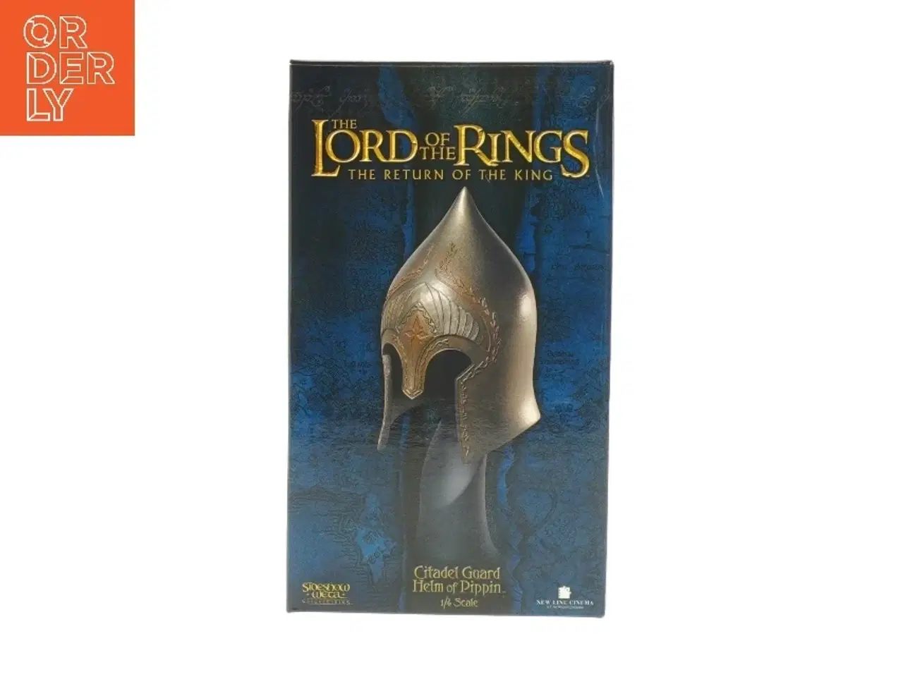 Billede 4 - The Lord of the Rings citadel guard hjelm fra Lord Of The Rings (str. 15 cm)