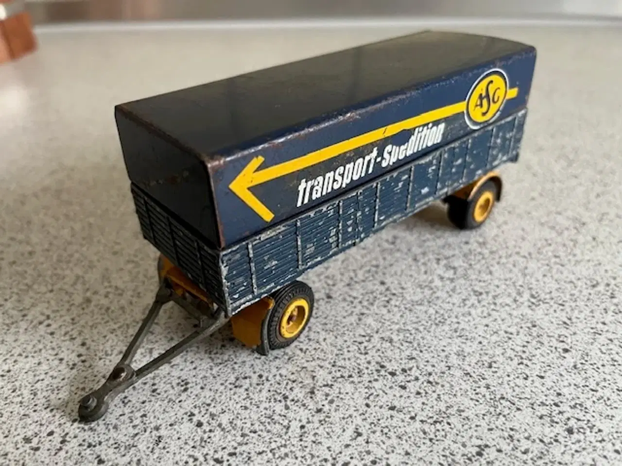 Billede 3 - Tekno Anhænger