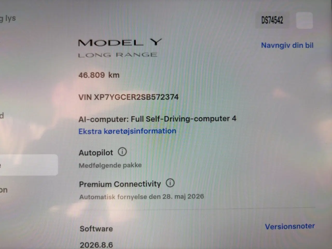 Billede 23 - Tesla Model Y  Long Range RWD