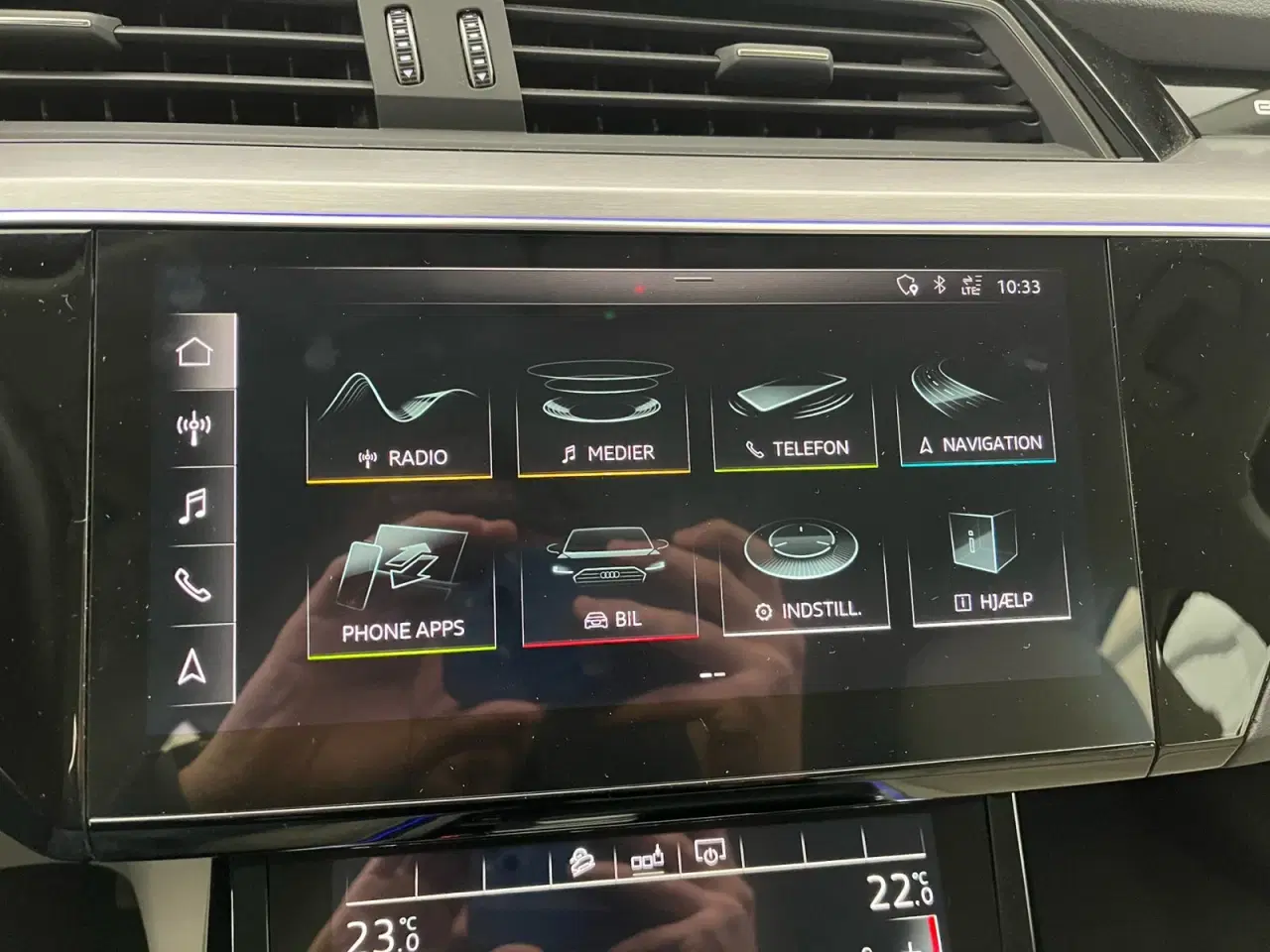 Billede 18 - Audi e-tron 50 Advanced Prestige quattro