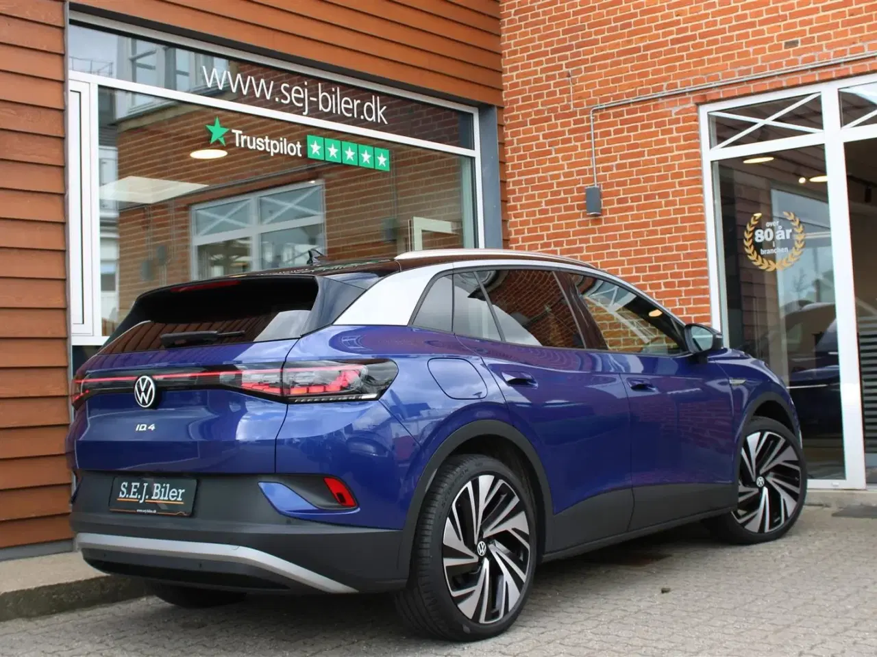 Billede 15 - VW ID.4 EL Pro Performance 204HK 5d Aut.