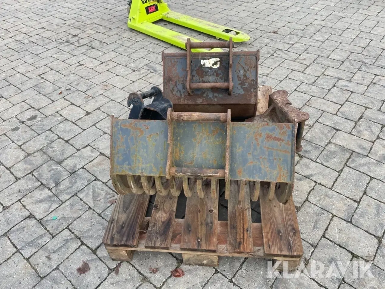 Billede 6 - Risteskovl-skovl-Rodsav