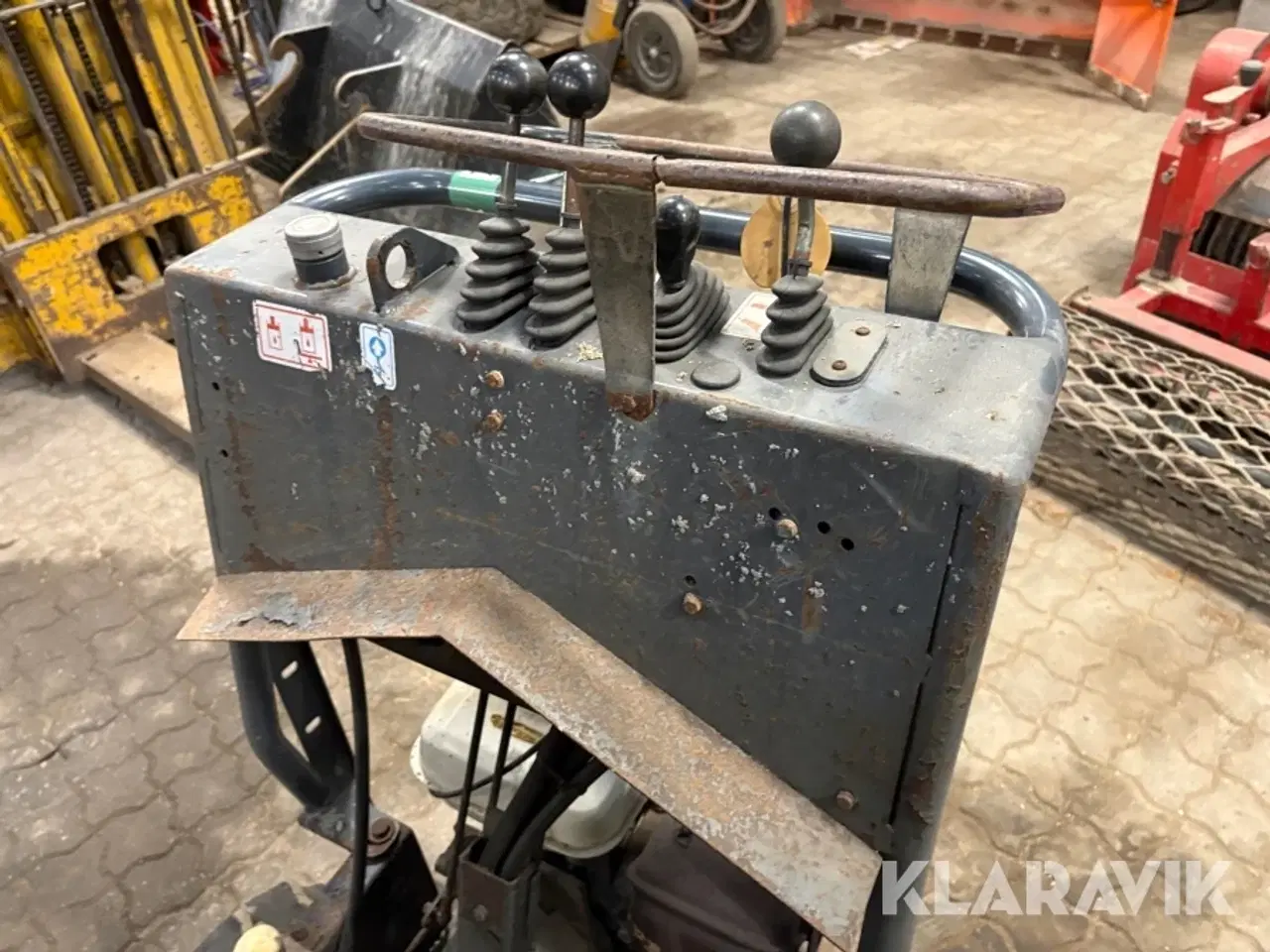 Billede 10 - Minidumper Fiori Dumpy 800