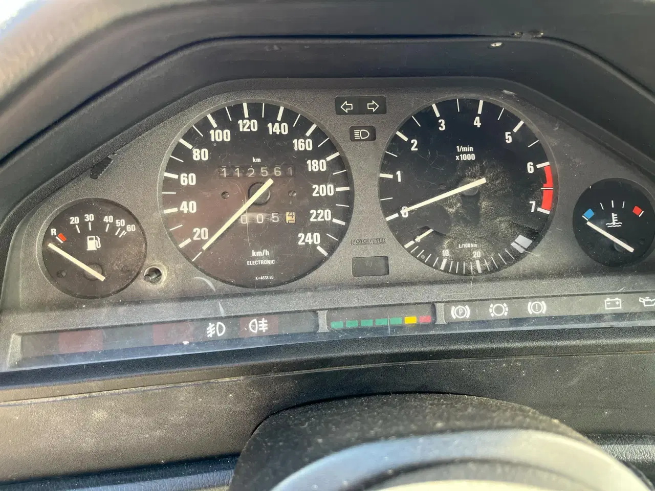 Billede 8 - Bmw E30 325 ix