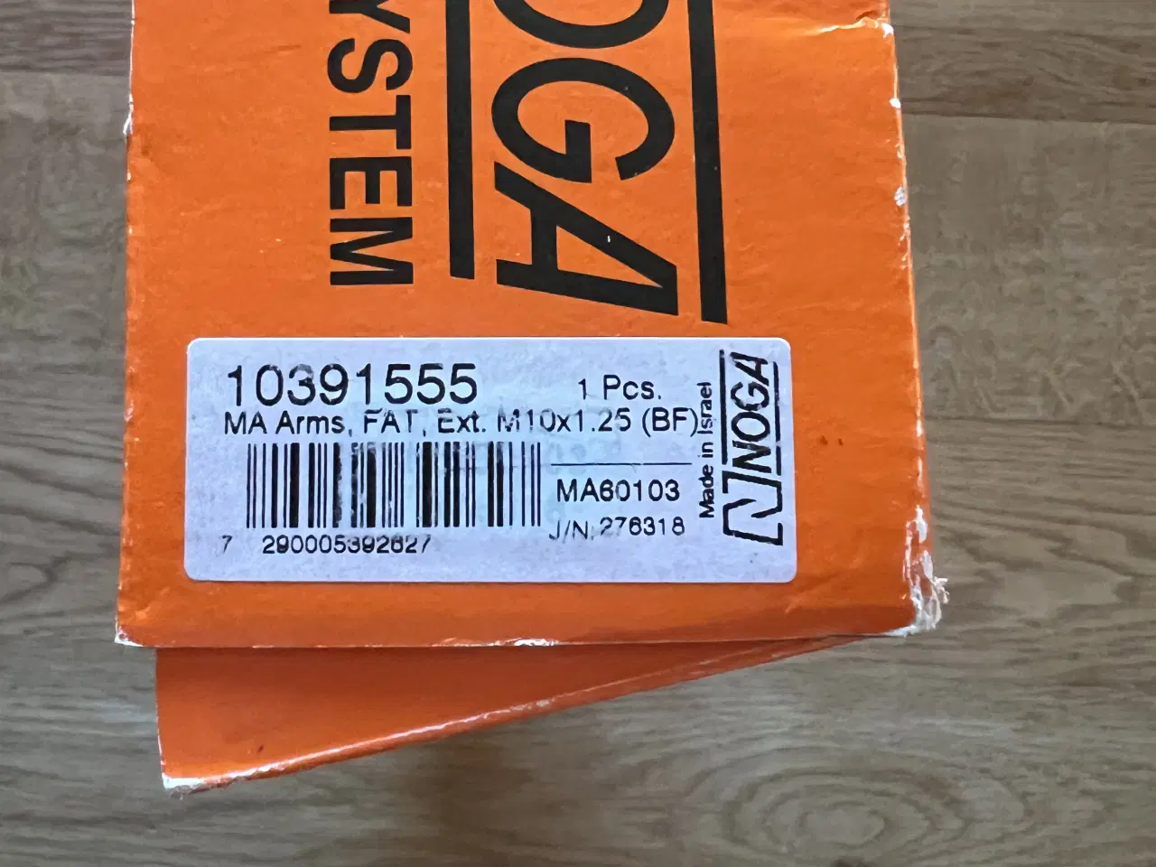 Billede 3 - NOGA løs stander