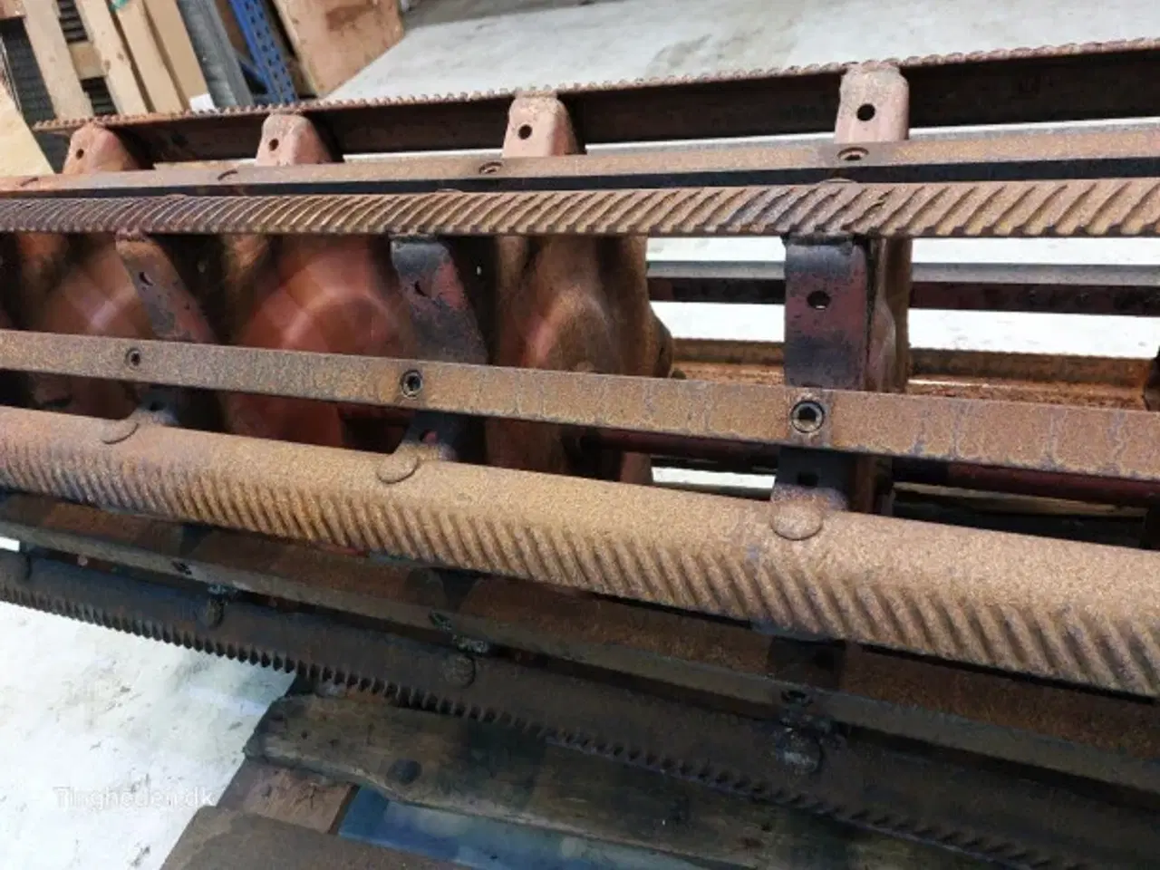 Billede 6 - Laverda 627 Tærskecylinder 322300850