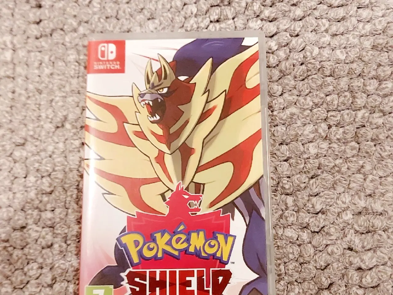 Billede 1 - Mario party jamboree og pokemon shield 