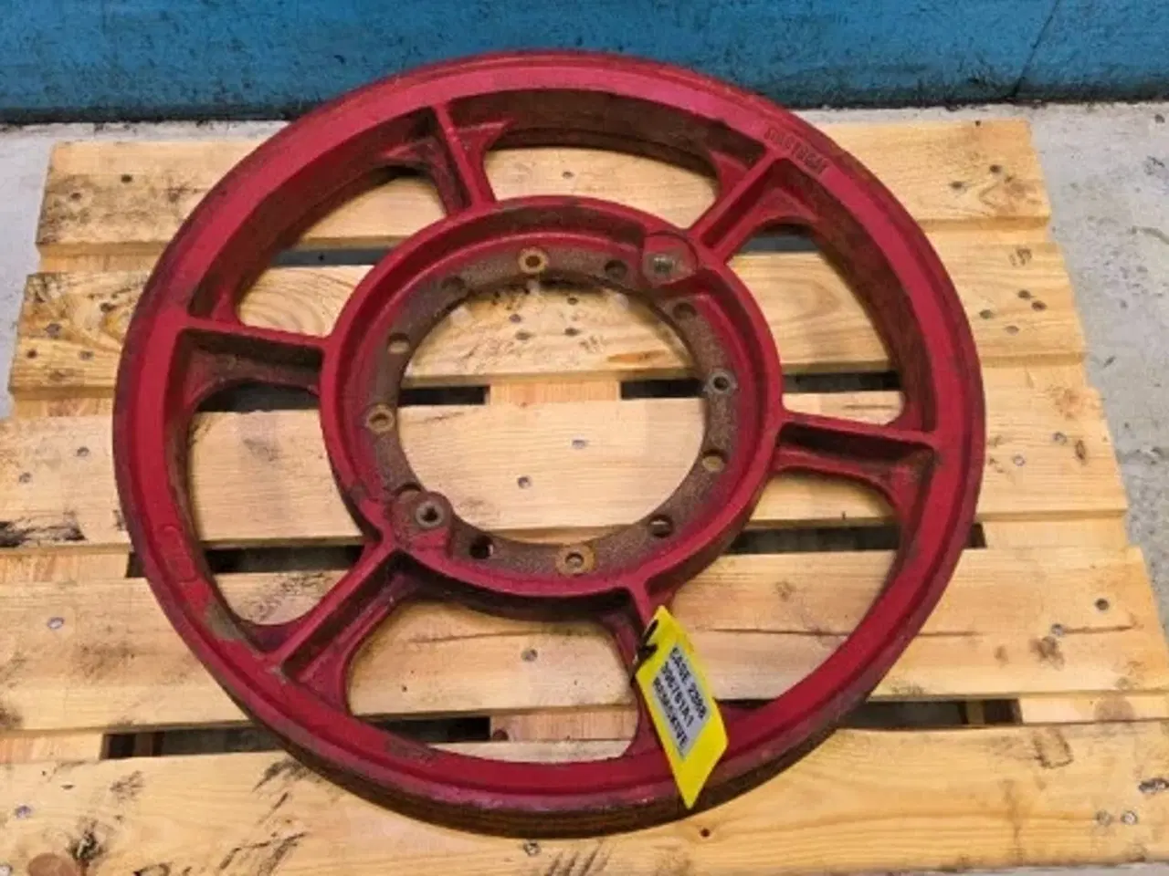 Billede 2 - Case 2388 Remskive 396781A1