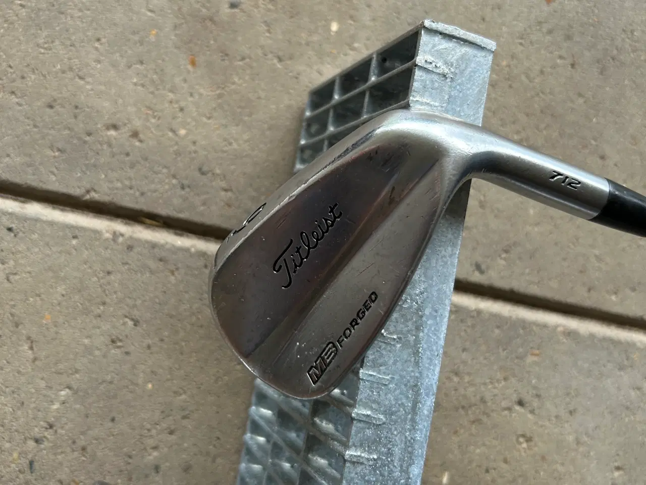 Billede 4 - Titleist semi pro golfsæt med golfbag