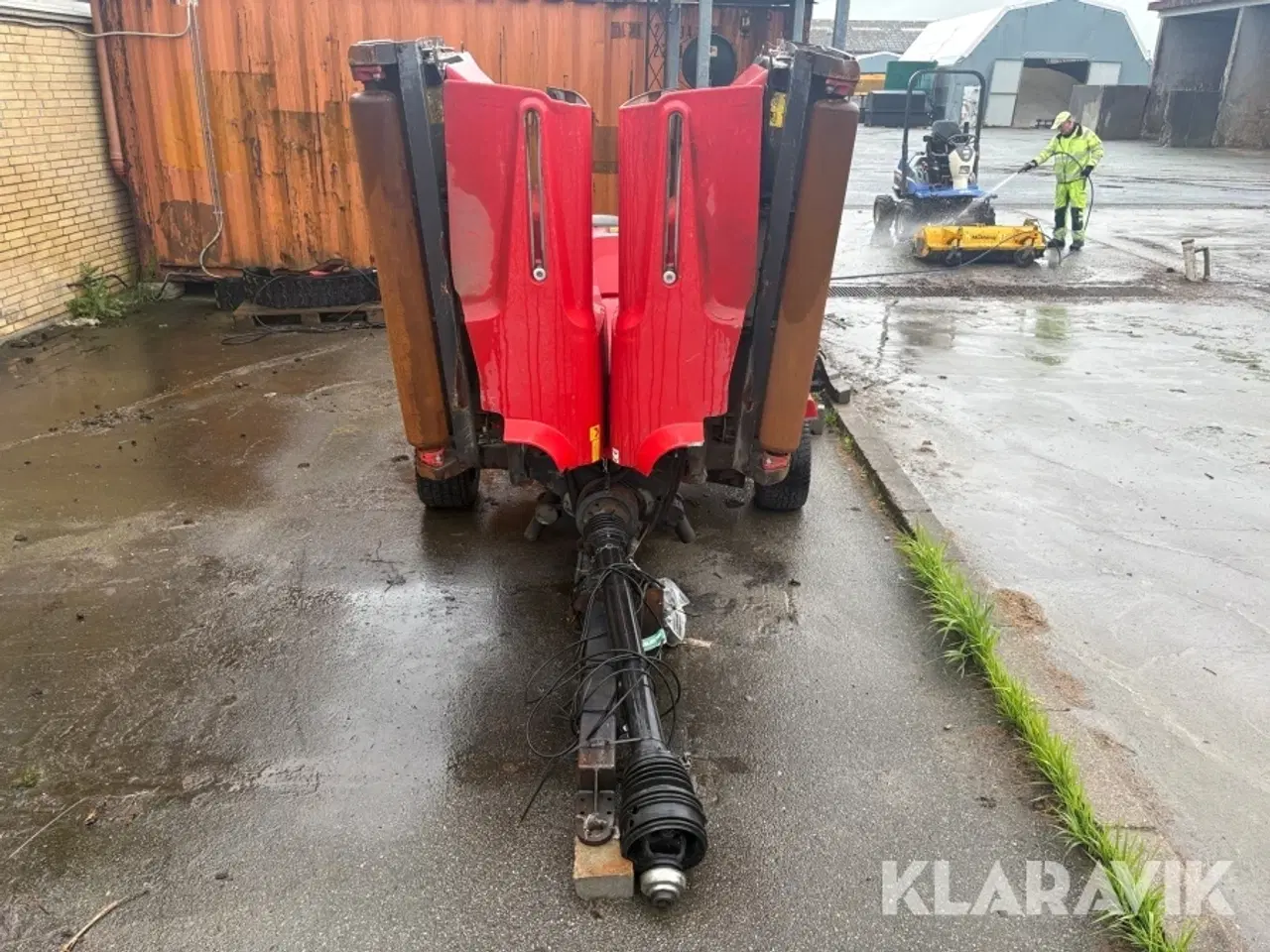 Billede 8 - Rotorklipper Trimax ML 320