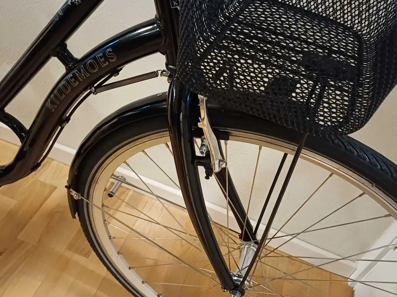 Billede 4 - Kildemoes City damecykel