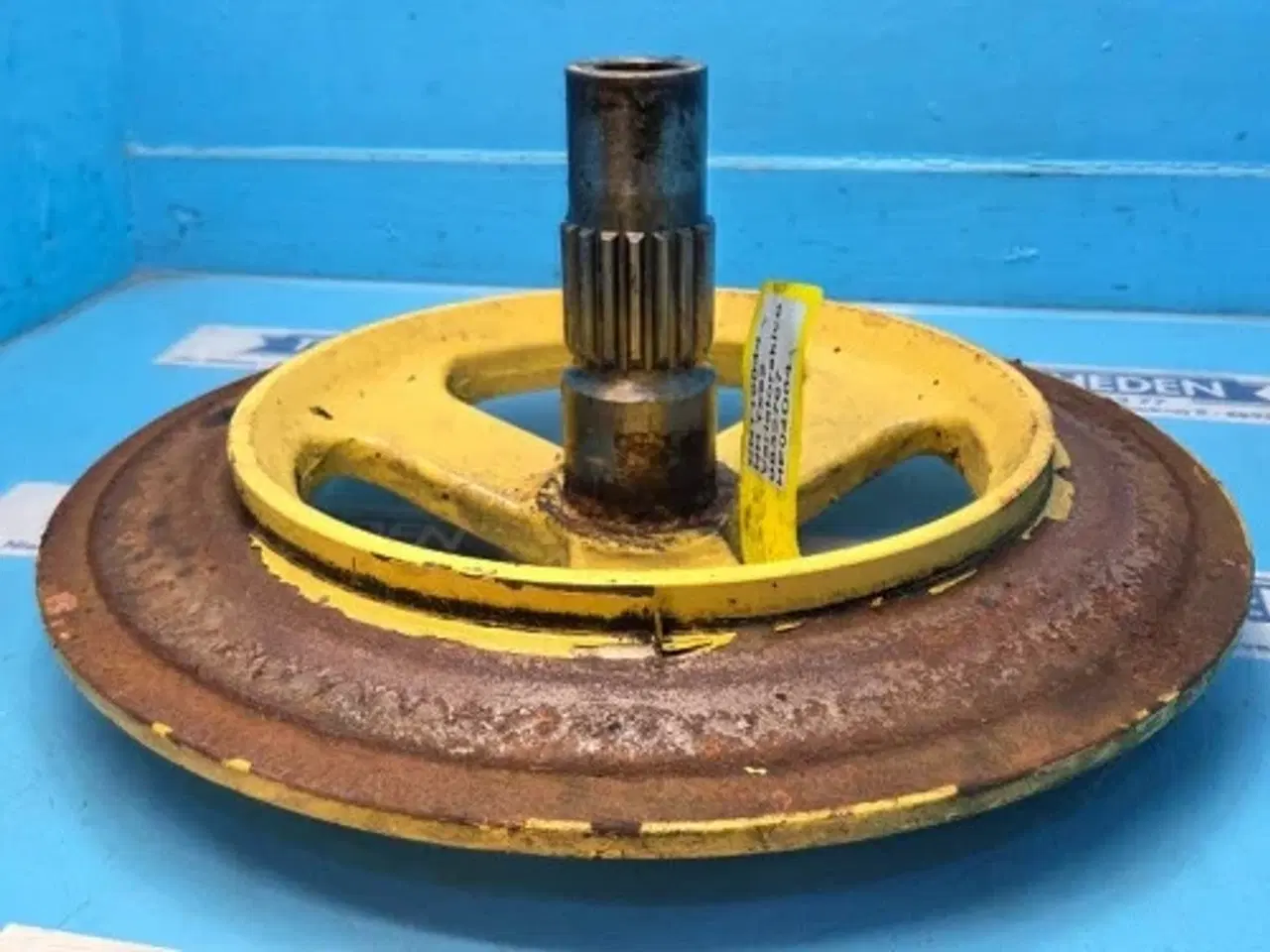 Billede 9 - New Holland TX62 Variatorskive 9832767