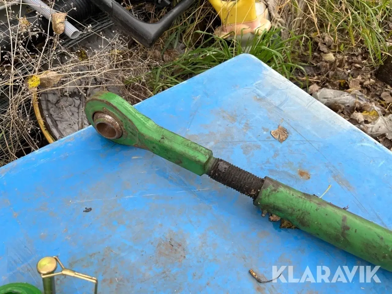 Billede 4 - Topstang John Deere