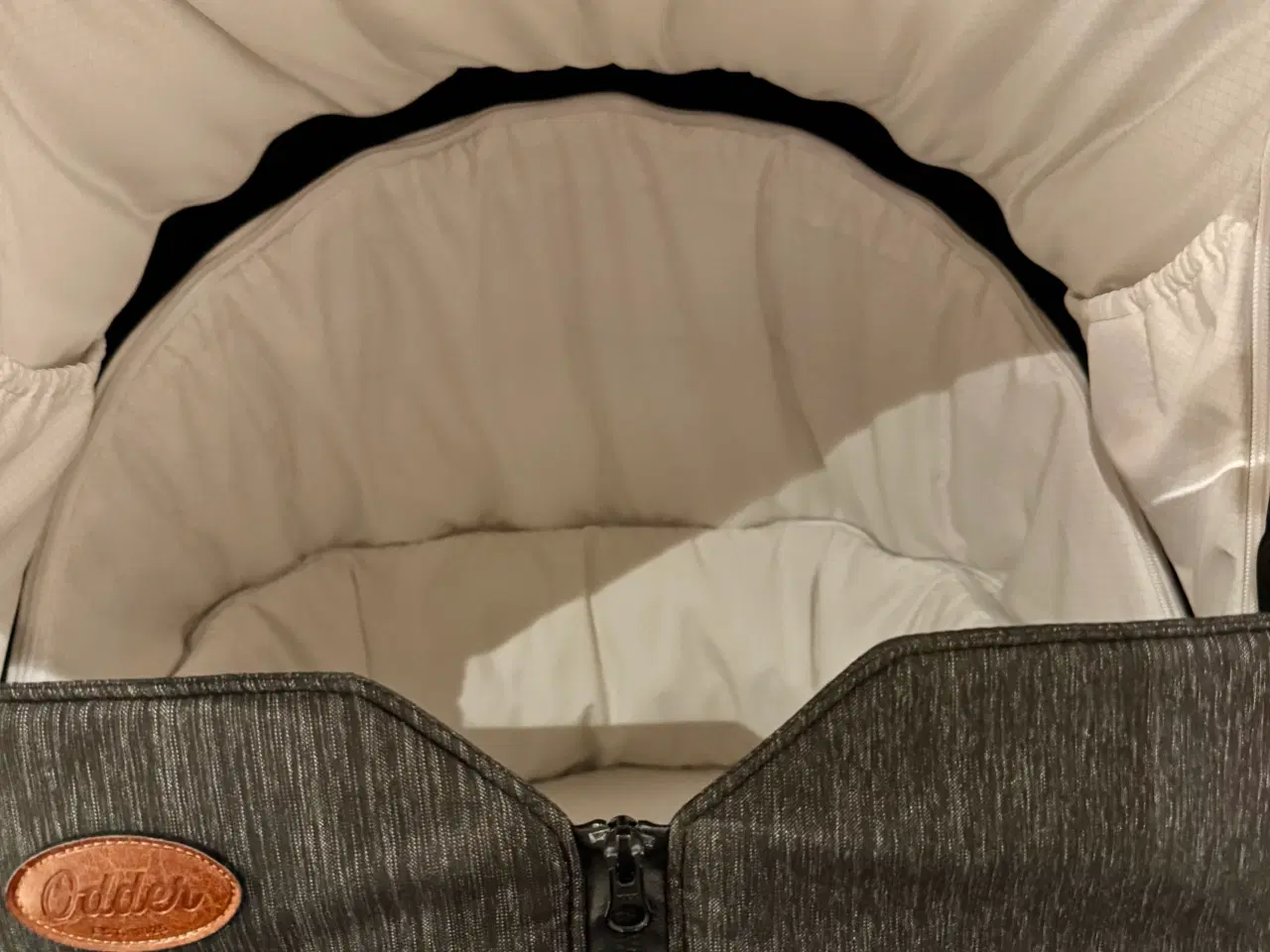 Billede 7 - Odder Vida Lux  Sort melange købt juli 2023 Med kø