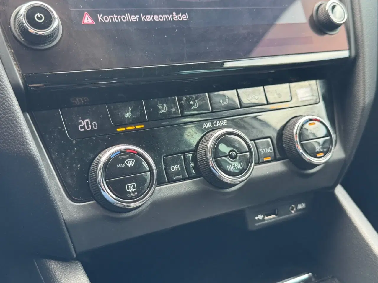 Billede 8 - Skoda Octavia 1,5 TSi 150 Style Business Combi DSG