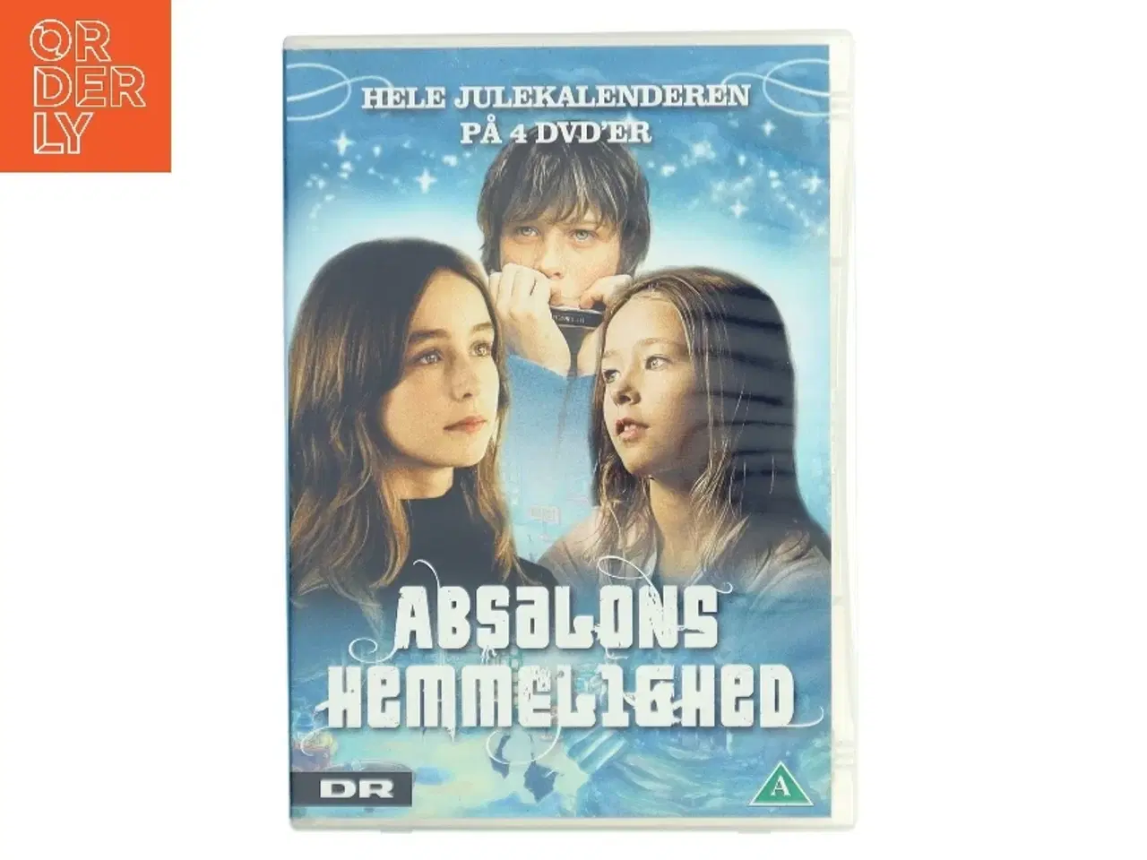 Billede 1 - Absalons Hemmelighed