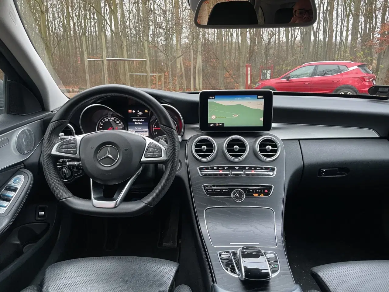 Billede 10 - Mercedes C250 2,2 BlueTEC Avantgarde stc. aut.