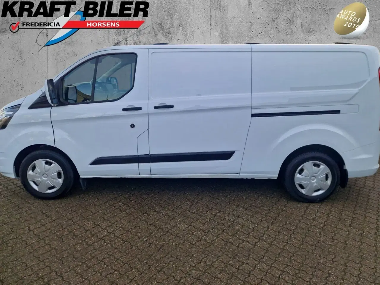 Billede 2 - Ford Transit Custom 320L 2,0 TDCi 130 Trend