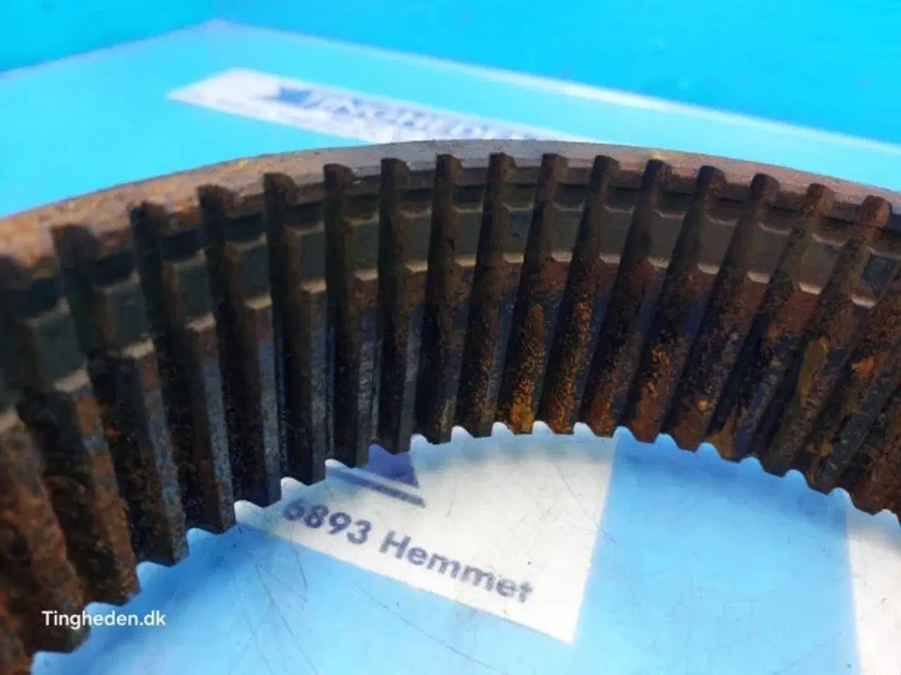 Billede 6 - JCB 413S Hjulnav Ring 450/10205