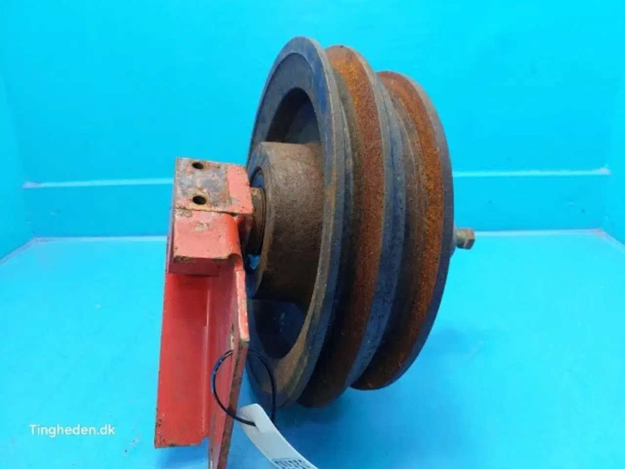 Billede 6 - Massey Ferguson 32 Remskive 28784019