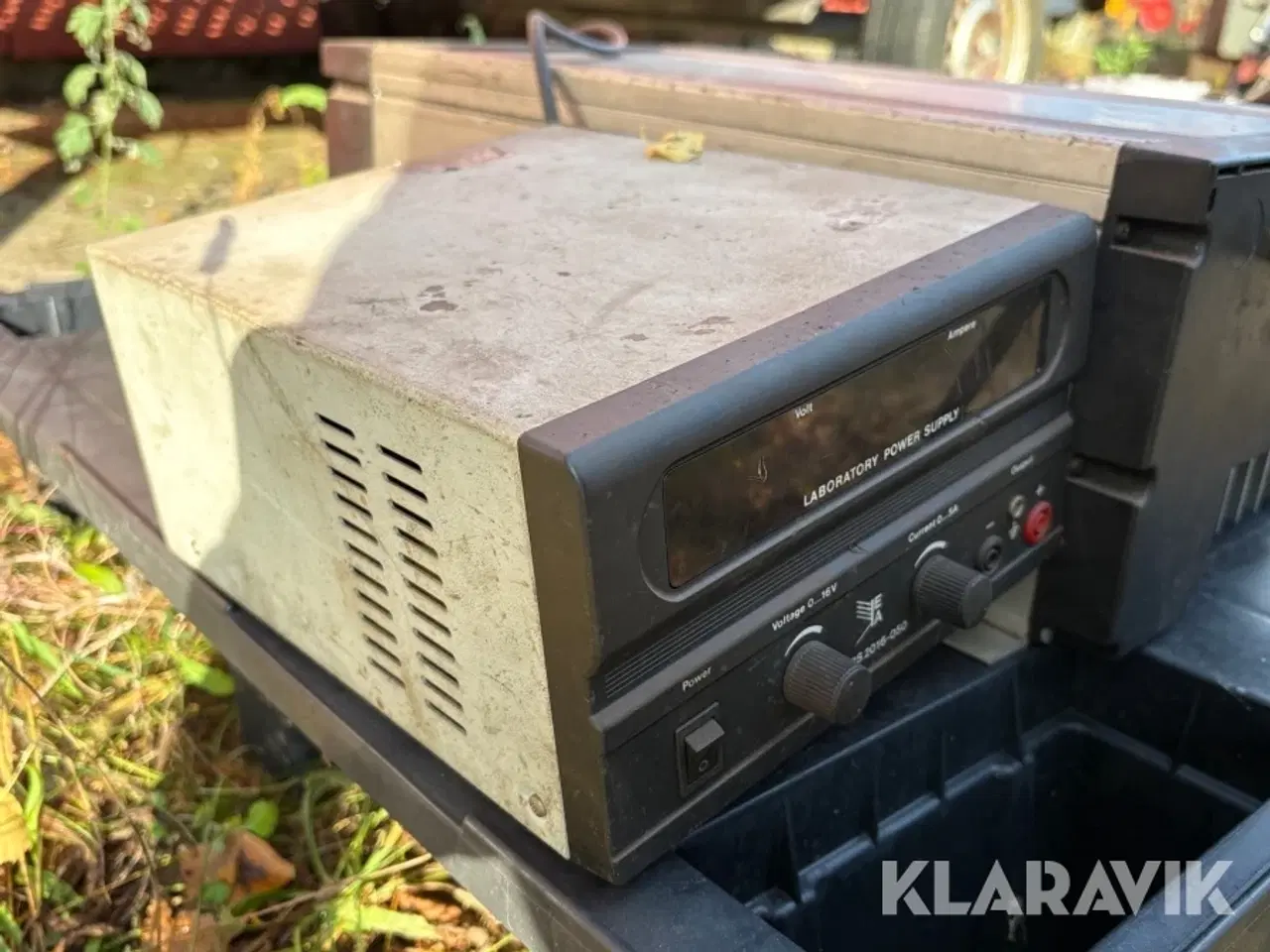 Billede 6 - Frekvensomformer Danfoss & Nick Electronics