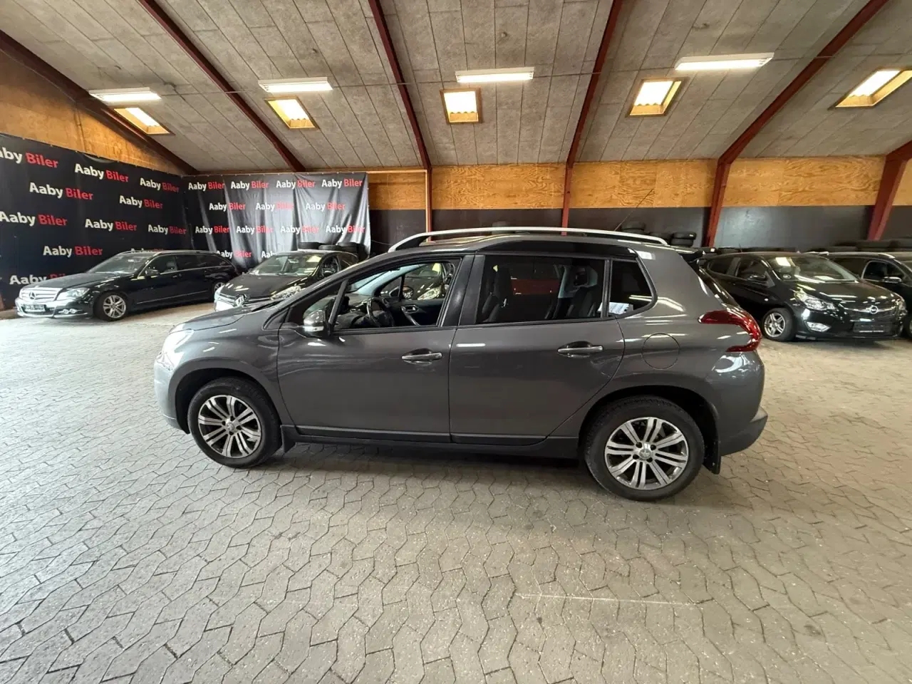 Billede 8 - Peugeot 2008 1,2 VTi 82 Active