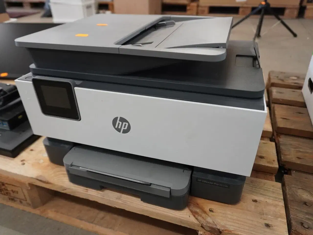 Billede 1 - Multifunktionsprinter HP OfficeJet Pro 9010e
