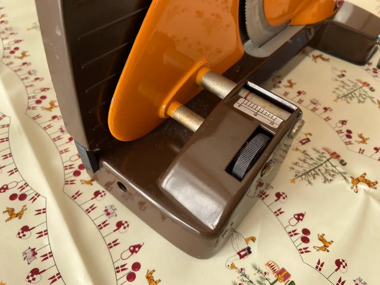 Billede 5 - Retro EVA Brødskærer