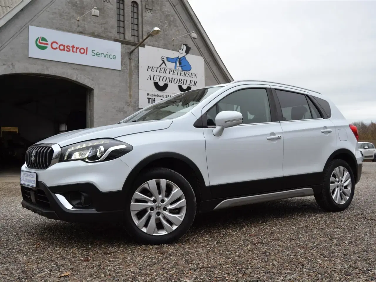 Billede 1 - Suzuki S-Cross 1,0 Boosterjet Active 112HK 5d