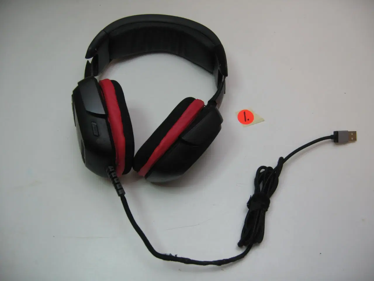 Billede 4 - Gamer Headset Logitech G35 - (Defekt)