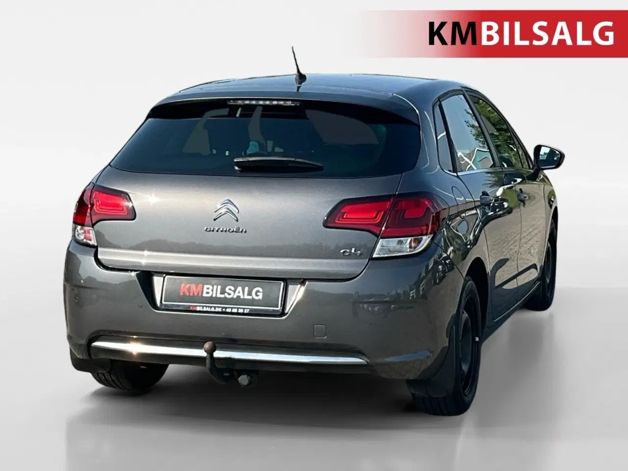 Billede 5 - Citroën C4 1,6 BlueHDi 100 Feel