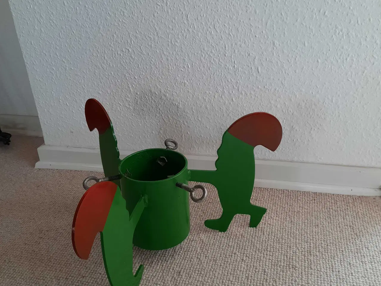 Billede 1 - Juletræsfod