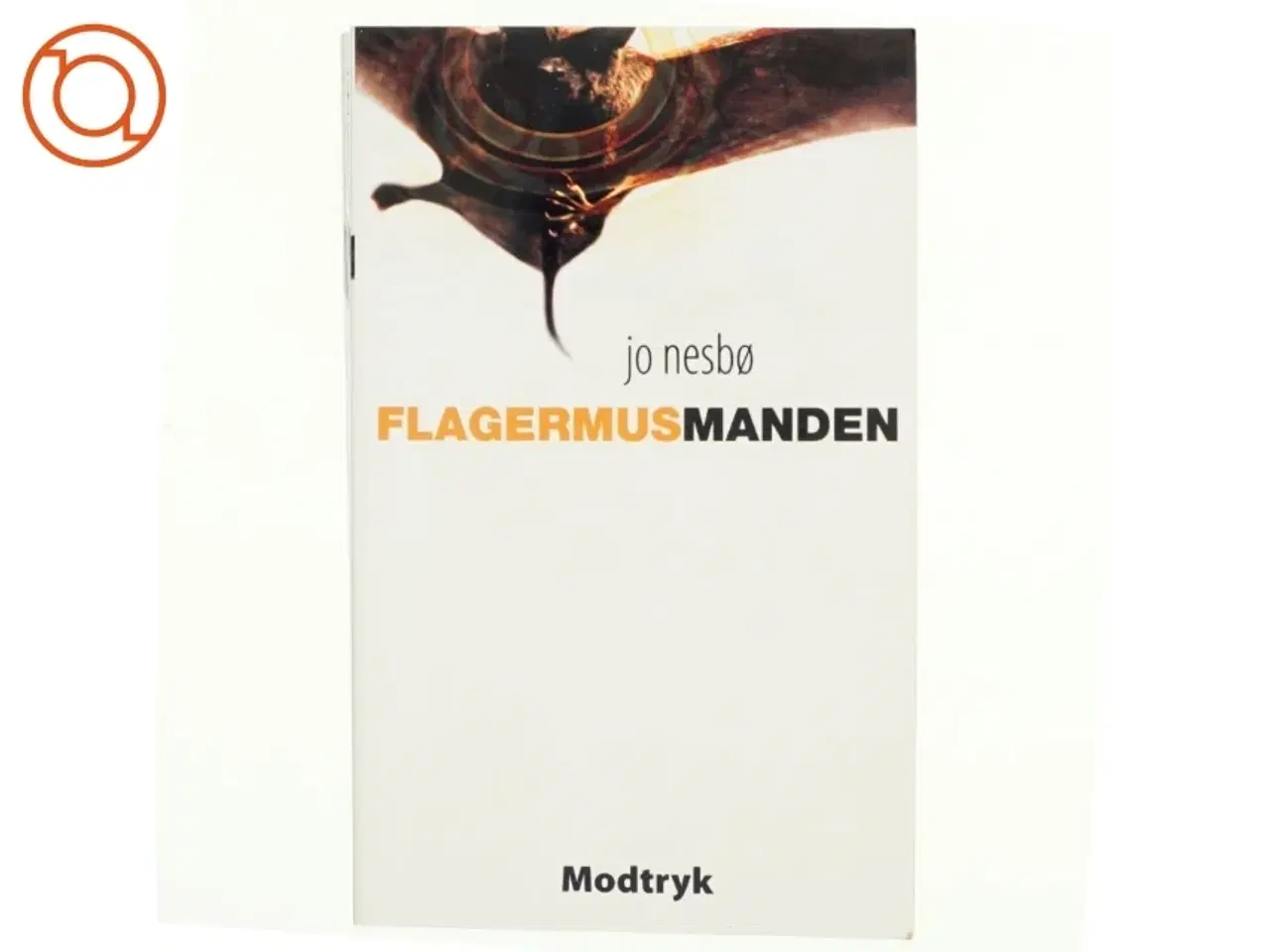 Billede 1 - Flagermusmanden af Jo Nesbø (Bog)