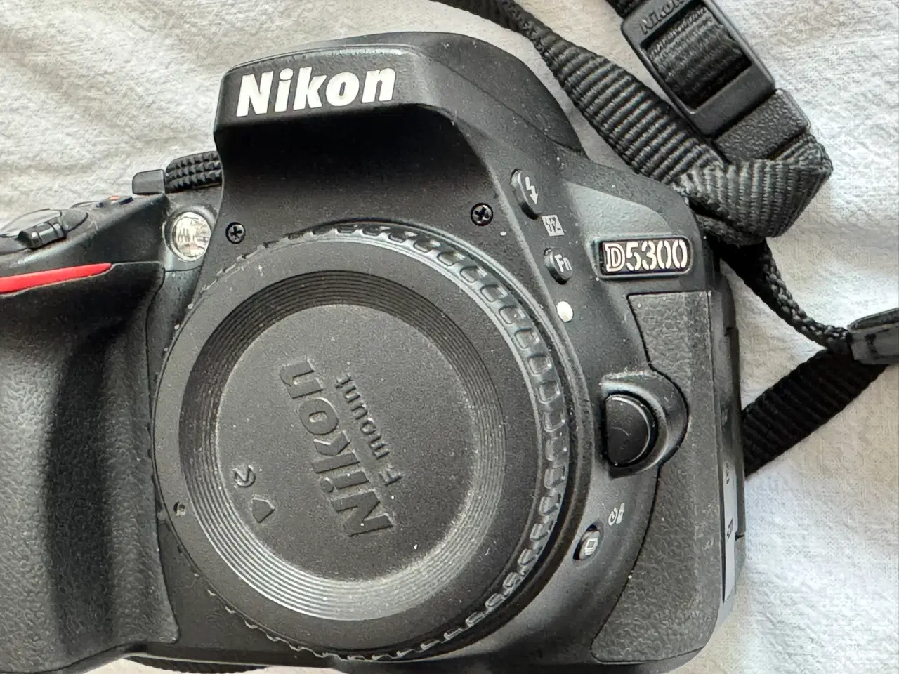 Billede 3 - Supervelholdt Nikon fotoudstyr