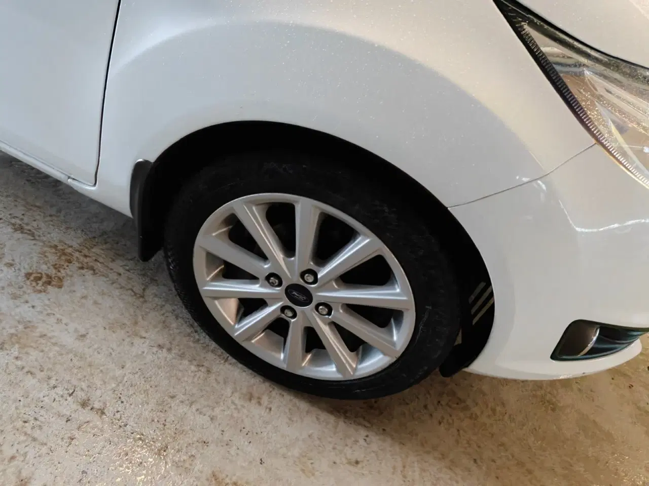 Billede 4 - Ford Fiesta 1,0 SCTi 100 Titanium