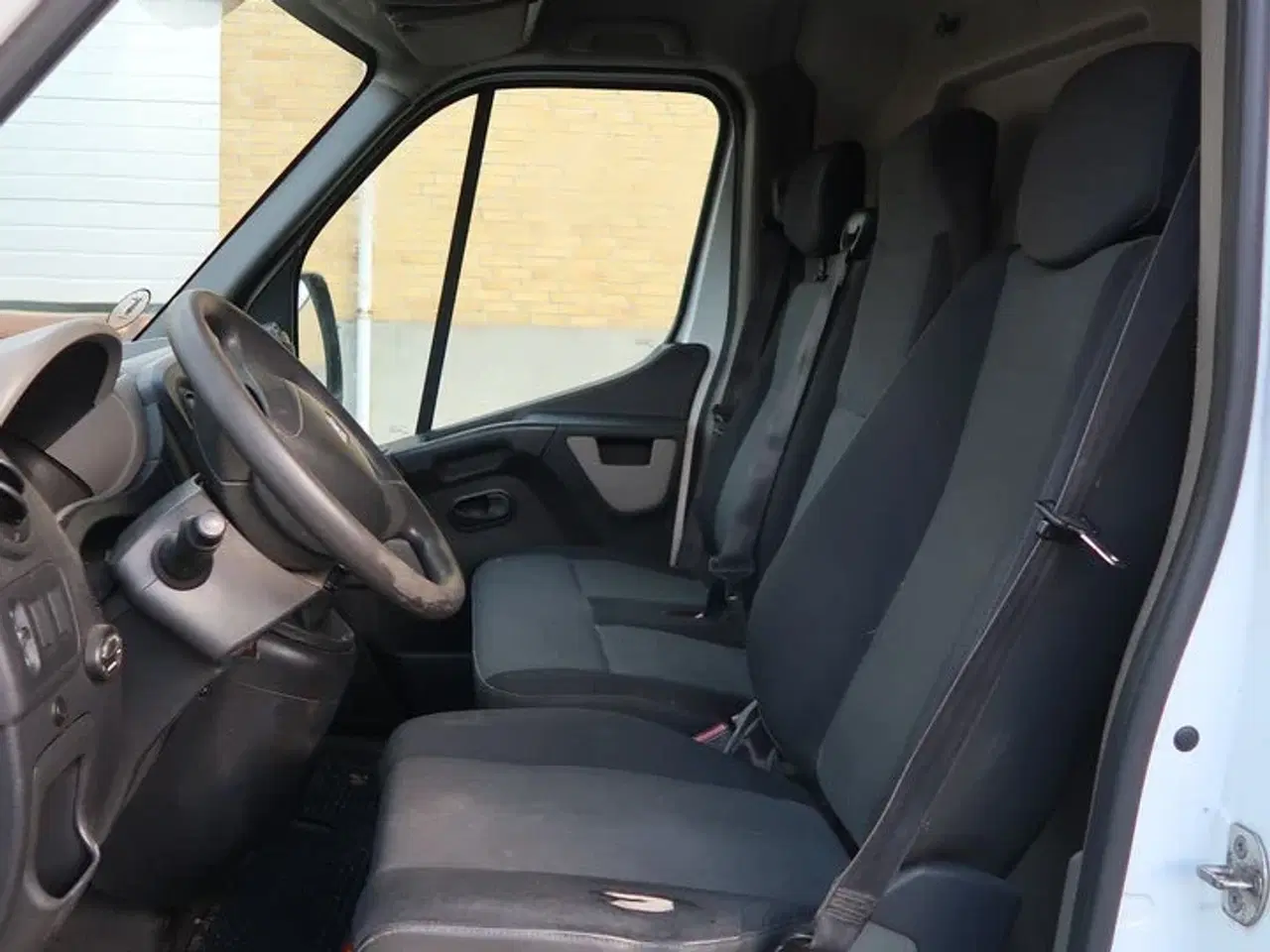 Billede 14 - Varebil RENAULT Master 2.3 DCI 150