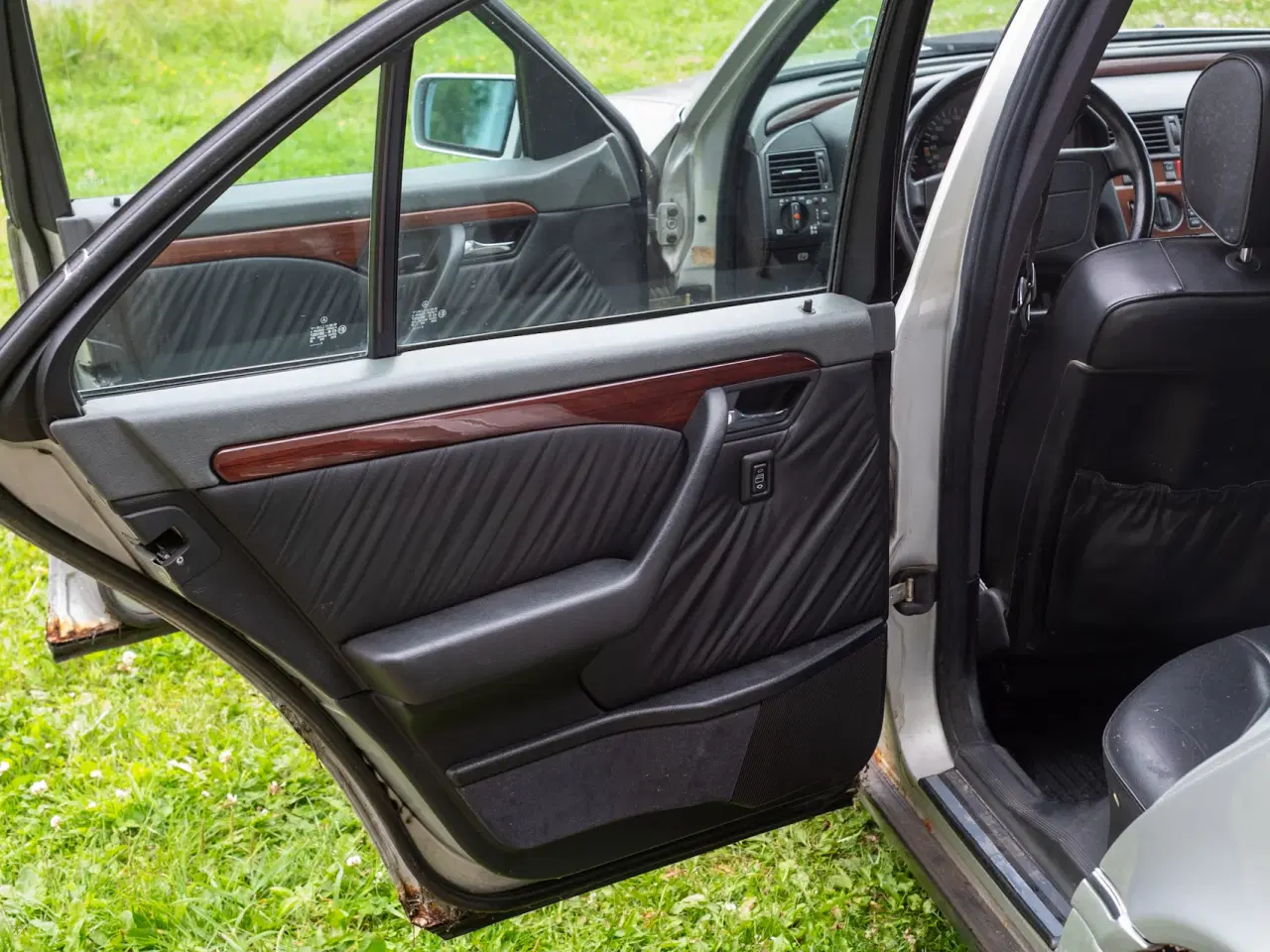Billede 11 - Mercedes C280 W220