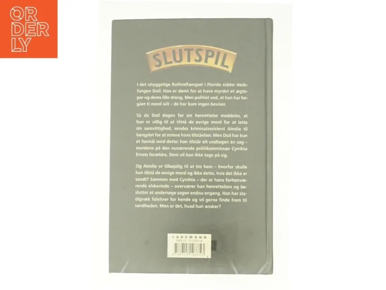 Billede 3 - Slutspil af Arthur Hailey (Bog)