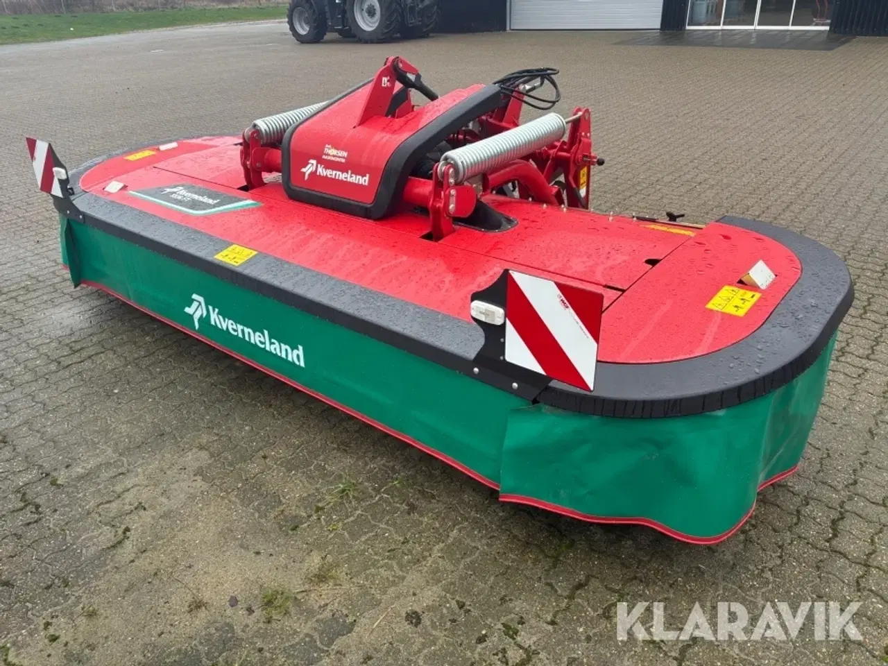 Billede 1 - Skårlægger Kverneland 3336 FT