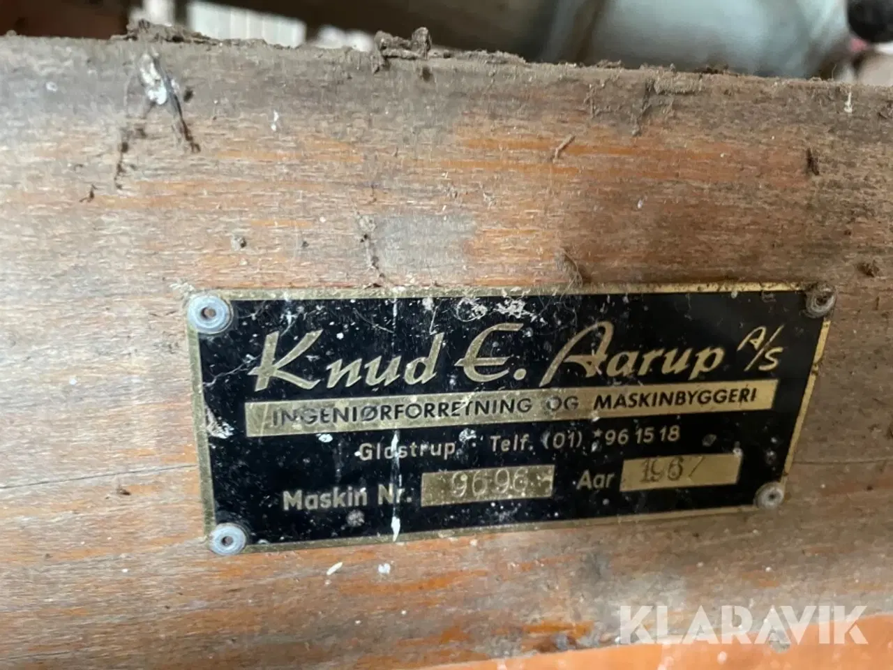 Billede 10 - Kornrenser